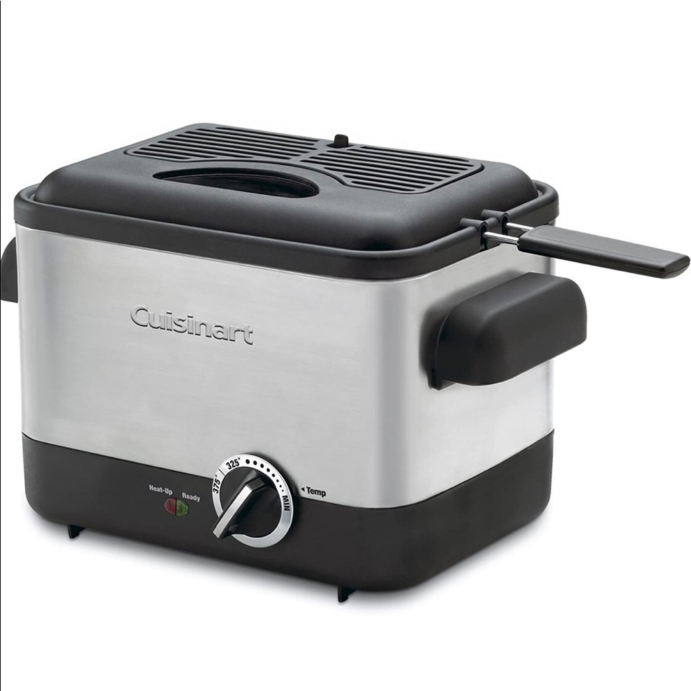 Cuisinart Compact Deep Fryer NIB